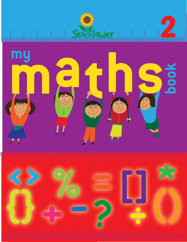 My Math Math Workbook My Maths Book – Tychee Publishing